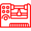 Fresadora mecanizado CNC Fresadora mecanizado CNC